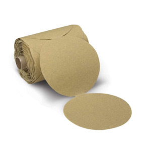 3M 7000119583 Abrasive Paper Disc, Hookit, 6