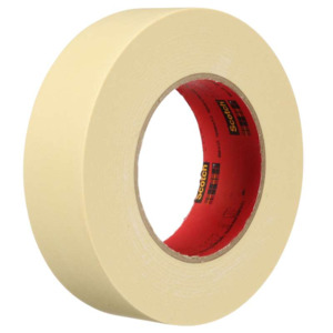 TestEquity: 3M 7000088309 Premium High Temperature Masking Tape 2393 ...