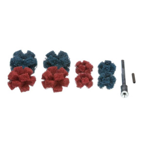 Bonnets, Buffing & Polishing Pads