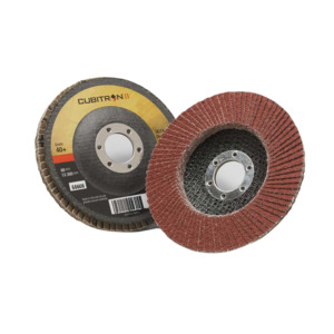 Mola Disco In Corindone Bianco, 150 X 40 X 32 Mm, Grana 120 | 820898 | 820898