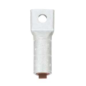 3M 7000148827 Scotchlok Aluminum One Hole Lug 40056, up to 35 kV, 350 ...