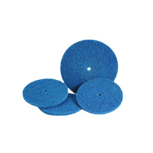 3M 7010368543 Standard Abrasives Buff and Blend HS Disc, 869128, 12