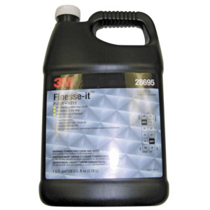 Abrasive Paste, & Compound Polishes