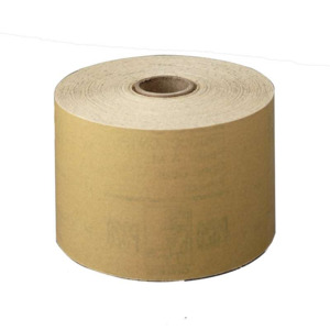 3M 7100030964 Stikit Gold Sheet Roll, 02599, P80, 2.75