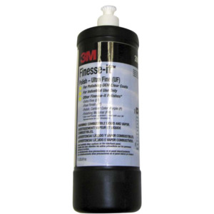 Abrasive Pastes, Compounds & Polishes