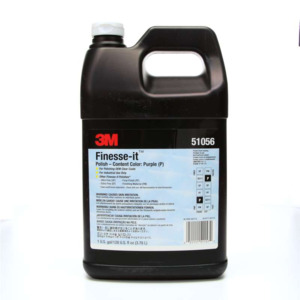 Abrasive Pastes, Compounds & Polishes