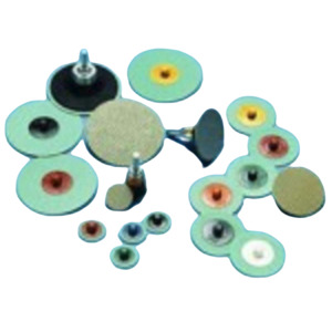 TestEquity: 3M 7100100635 Abrasive Disc, Roloc, Flexible, Diamond, M20 ...