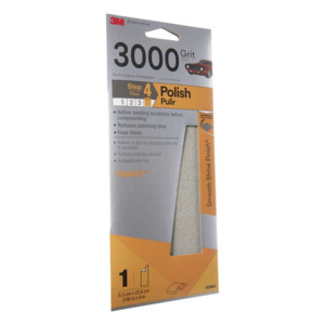 3m 3000 grit sandpaper hotsell