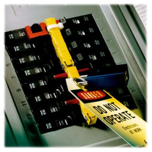 Lockout Tagout