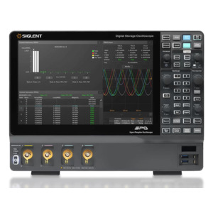 Siglent SDS5106X HD