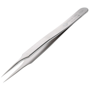 Forceps, Plastic, 4.25 Length