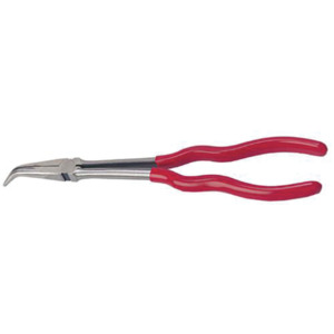 Curved Nose Pliers