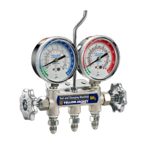 HVAC Manifolds & Gauges