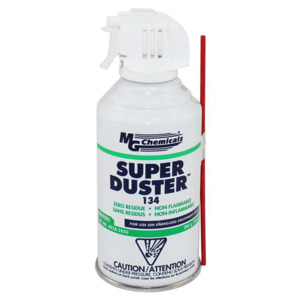 MG CHEMICALS Electronic Super Duster Rechargeable