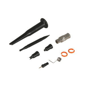 Oscilloscope Probe Options & Accessories