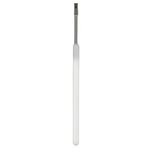 0.003 Stainless Steel Bristle and Straight Handle Instrument Cleaner Brush  906501 - Gordon Brush