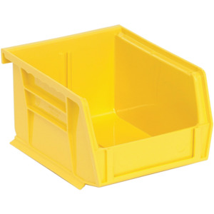 Quantum Storage Systems QUS210YL Parts Bin, Yellow, OD 5-1/2