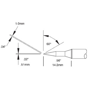 Metcal STTC-046