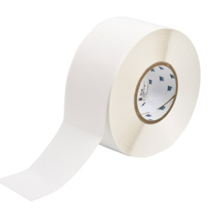 Brady THT-20-424-1 THT-20-424-1 THERMAL TRANSFER LABEL PKG/1000 ...