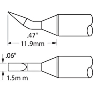 Metcal CVC-6CH0015R