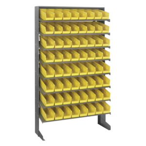 Shelf Bin Shelving Systems, Shelf Bin Systems, Shelf Bin Units, Plastic Shelf  Bins