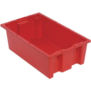 Quantum Extra Large Storage Bins, Plastic Bins