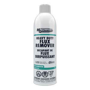 Flux Removers & Oven Cleaners