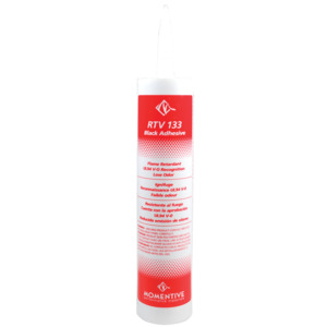 10.3 oz White RTV Silicone Sealant