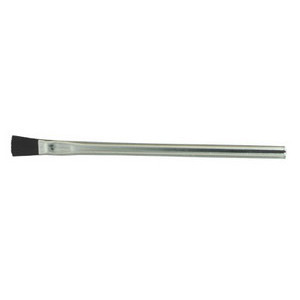 3/8 Diameter Nylon Bristle and Tin Handle Acid Brush AB4N - Gordon Brush