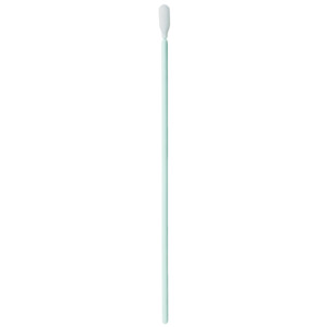 ITW Texwipe TX740B Cleanroom Swabs, Med, Long Handle, Non-Sterile, 6 ...