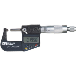 Micrometers & Accessories