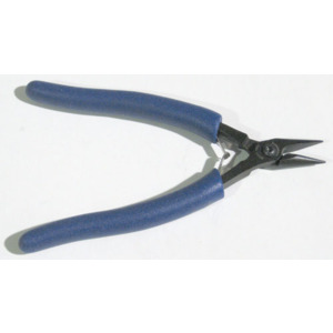 Swanstrom Bent Needle Chain-Nose Pliers