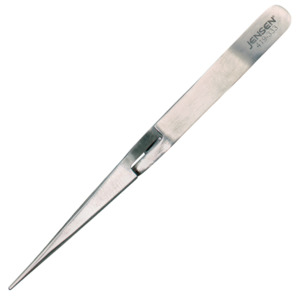 Value Collection - Reverse Action Tweezer: N4, Long Fine Point Tip