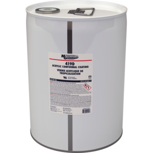 MG Chemicals 419E Premium Acryl-Schutzlack Für Elektronik – UL-geprüft, 340 G Aerosol, Leuchtet Unter UV