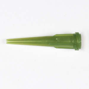 Nordson EFD 7018052 Smoothflow Tapered Dispensing Tip, 14 Gauge, Olive ...