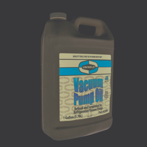 HVAC Pump OIL