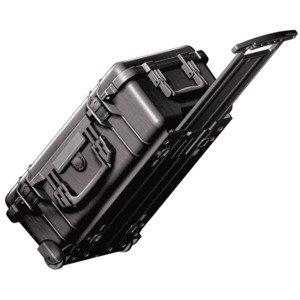 Pelican 1510 Case With Foam (Black)