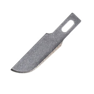 X-Acto X3001 Precision Knife, #1 Fine Point, Silver, ESD Safe, 5 Length,  X300 Series