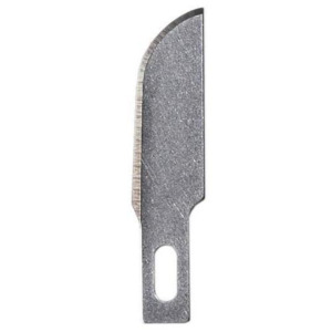 X-Acto X3001 Precision Knife, #1 Fine Point, Silver, ESD Safe, 5 Length,  X300 Series