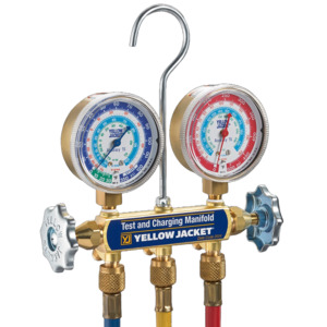 HVAC Manifolds & Gauges