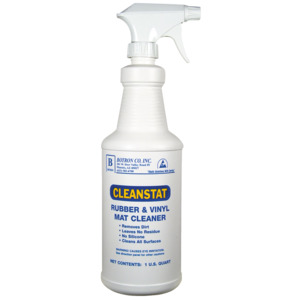 Static Control Surface & Mat Cleaners