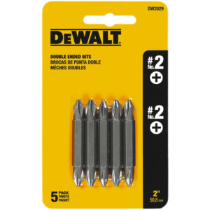 Power Screwdriver Bits