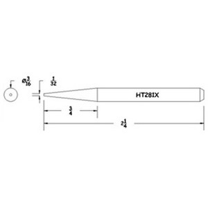 Hexacon HT281X