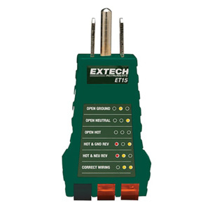 extech et15 redirect to product page