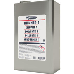 MG Chemicals 4351-4L