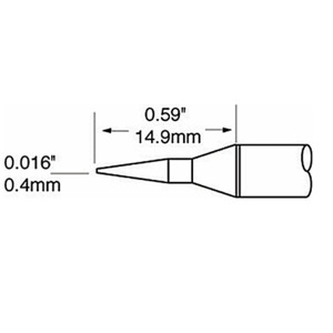 Metcal SCP-CNL04