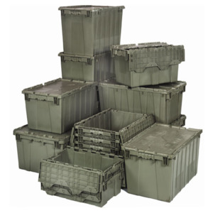 Storage Container - 24 L x 20 W x 12 Hgt. (Cover Sold
