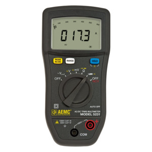 aemc instruments 5231 redirect to product page