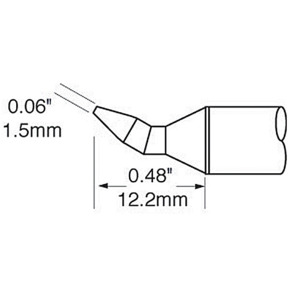 Metcal SCV-CHB15