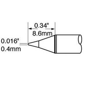 Metcal STP-CN04